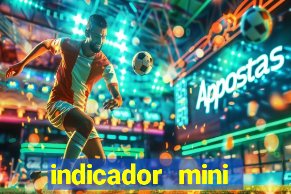 indicador mini indice b3